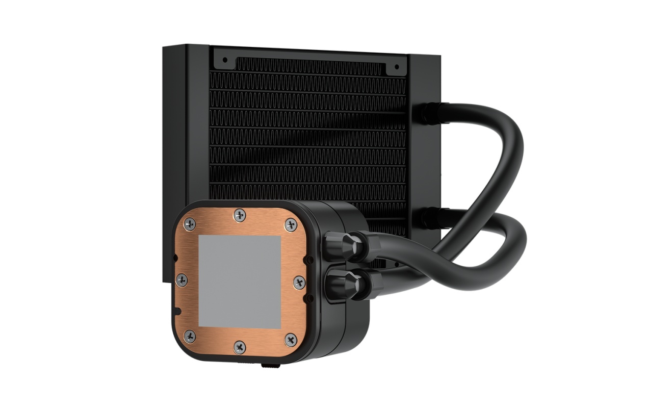 Cooler Procesor CORSAIR H60x RGB ELITE NEGRU - 3 | YEO