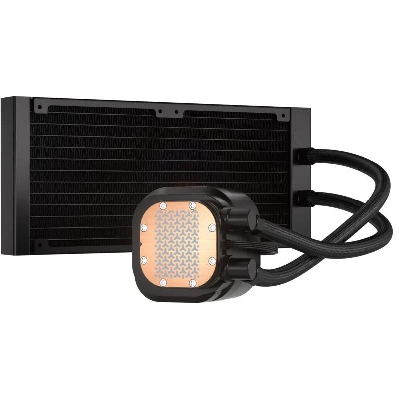 Cooler Procesor CORSAIR NAUTILUS 240 RS ARGB NEGRU - 4 | YEO