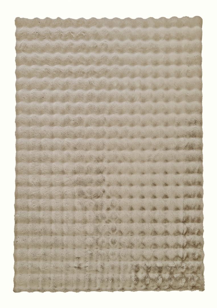 COVOR BLANITA PAOPAO 80X150 CM BEIGE - 1 | YEO