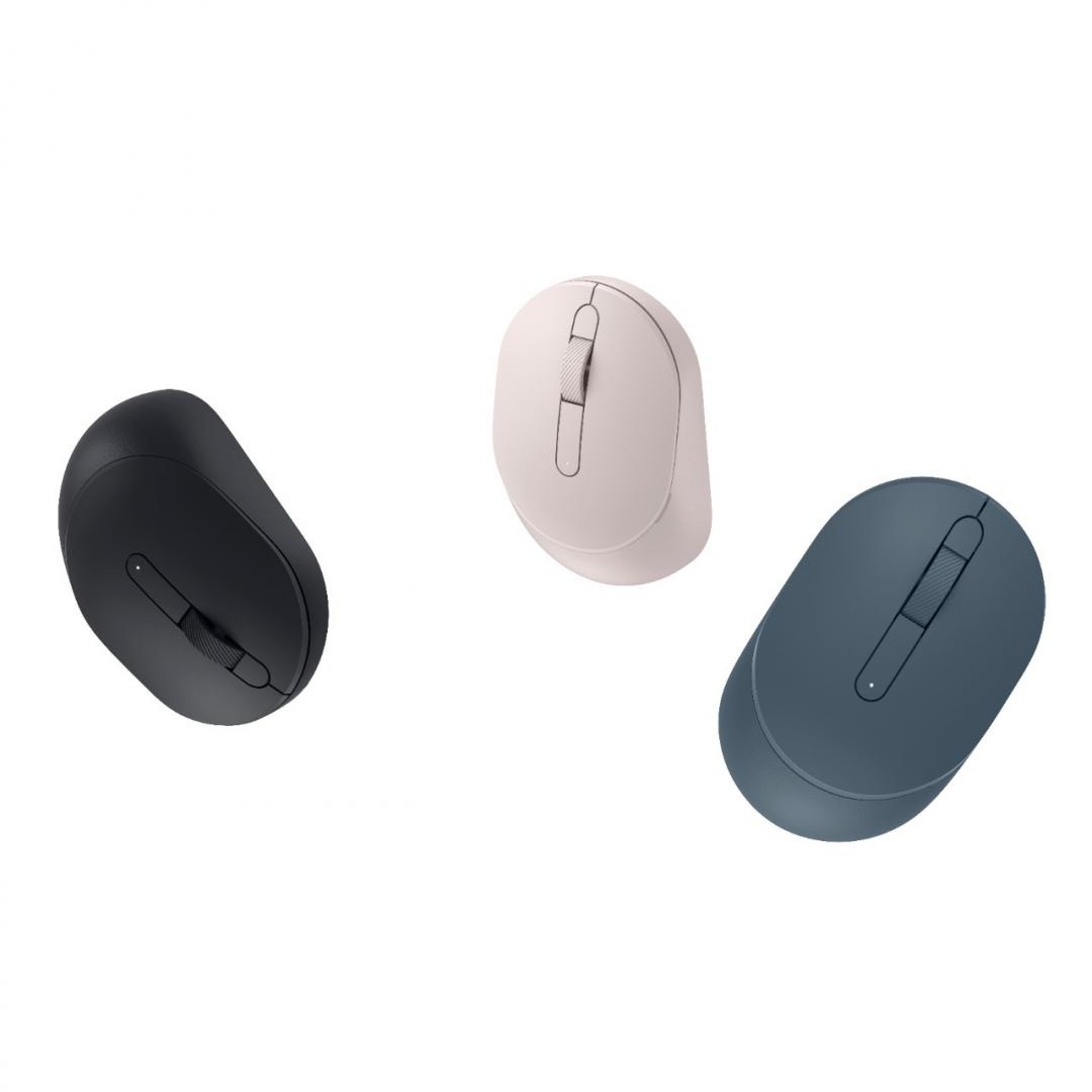 Dell Mobile Wireless Mouse – MS3320W, COLOR: Ash Pink - 3 | YEO