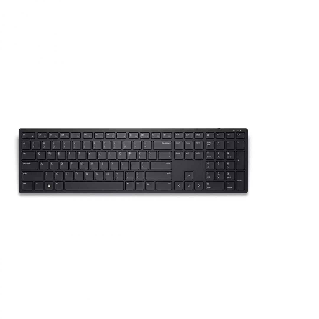 Dell Wireless Keyboard – KB500, COLOR: Black - 4 | YEO