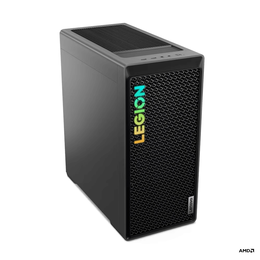 Desktop Gaming Lenovo Legion T5 26ARA8 , AMD Ryzen™ 7 7700X (8C / 16T, 4.5 / 5.4GHz, 8MB L2 / 32MB L3), video NVIDIA® GeForce RTX™ 4060 8GB GDDR6, RAM 1x 16GB UDIMM DDR5-5600, Four DDR5 UDIMM slots, dual-channel capable, Up to 32GB DDR5-5600, SSD 1TB - 1 | YEO