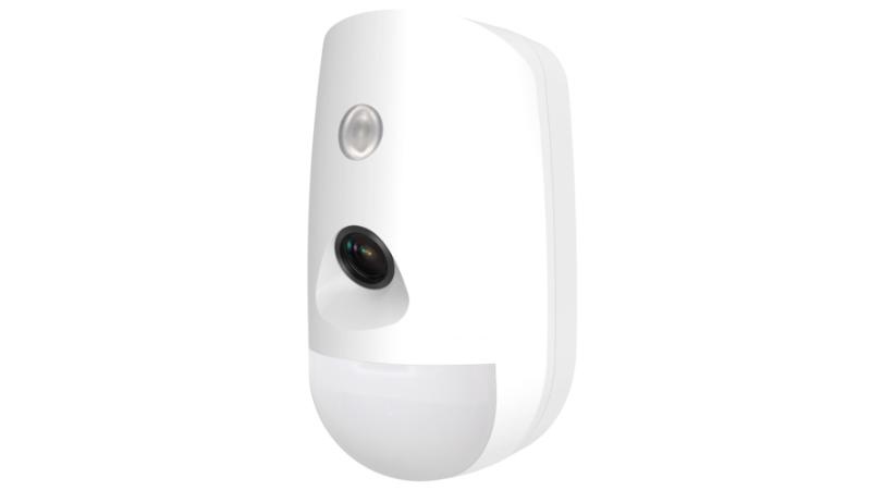 Detector PIR wireless Hikvision DS-PDPC12PF-EG2-WE(B), frecventa de operare: 868MHz, Tri-X Wireless, raza dedetectie: 12M, unghi detectie: 85.9°, viteze detectie: 0.3 to 2 m/s,imunitate la animale pana la 30 kg, tamper fata si spate,complet configurabil