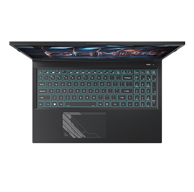 Gigabyte G5 MF5-H2EE354KD Gaming notebook, Free DOS, Procesor: i7-13620H, Placa video: NVIDIA® GeForce RTX™ 4050 Laptop GPU 6GB GDDR6, Display: 15.6