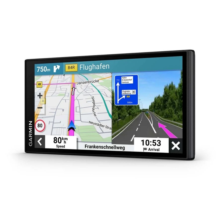 GPS Garmin DriveSmart 66 EU MT-S - 1 | YEO