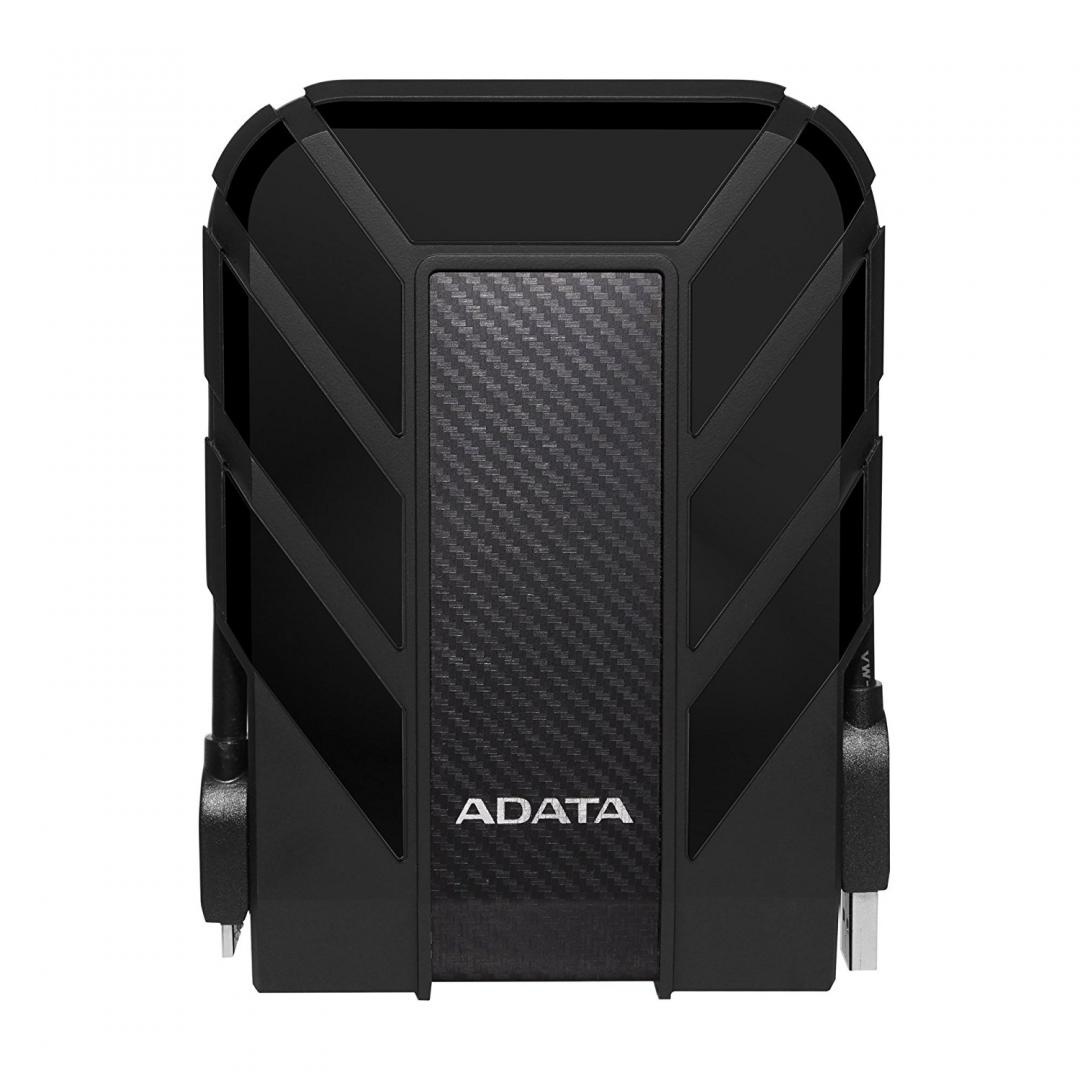 HDD extern Adata HD710, 4TB, Negru, USB 3.1 - 1 | YEO