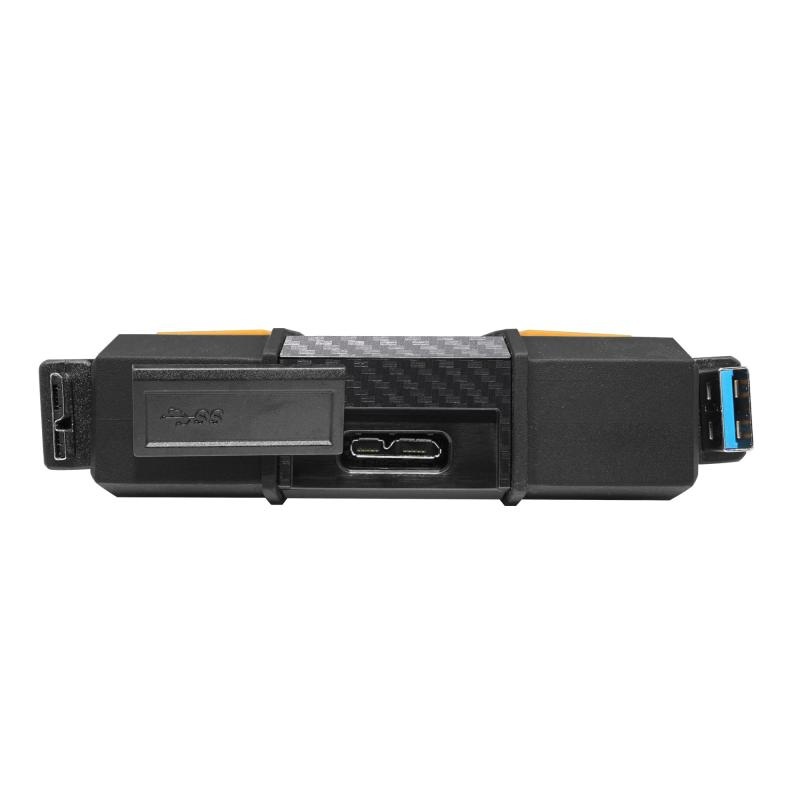 HDD extern Adata HD710, 5TB, Negru, USB 3.1 - 4 | YEO