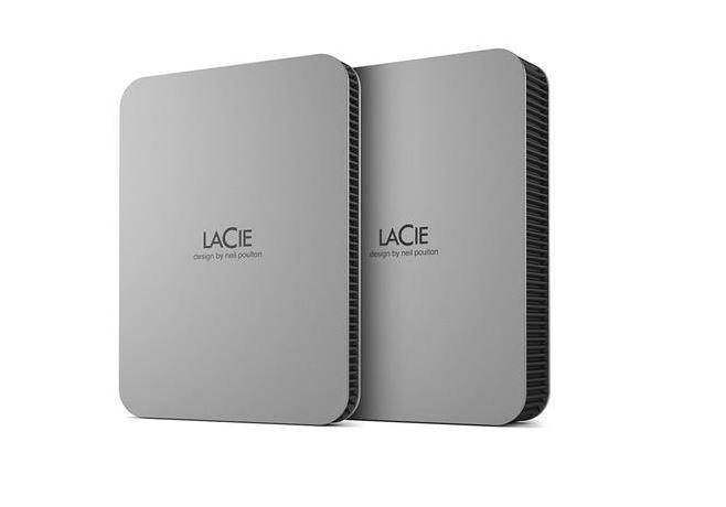 HDD extern, Lacie, 1TB, Mobile Drive, 2.5