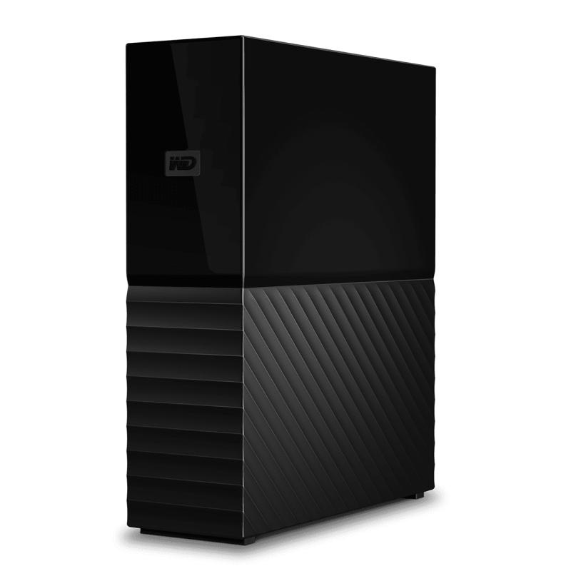 HDD Extern WD My Book, 14TB, negru, USB 3.0 - 4 | YEO