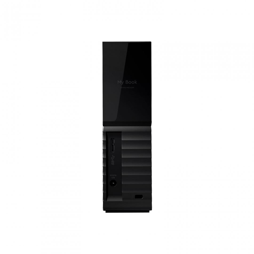 HDD extern WD My Book, 8TB, negru, USB 3.0 - 3 | YEO