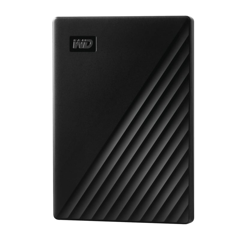 HDD extern WD My Passport, 2TB, 2.5