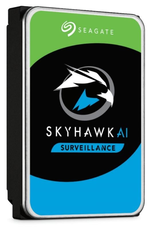 HDD intern Seagate SkyHawk™ AI 8TB, 7200RPM, SATA III - 2 | YEO