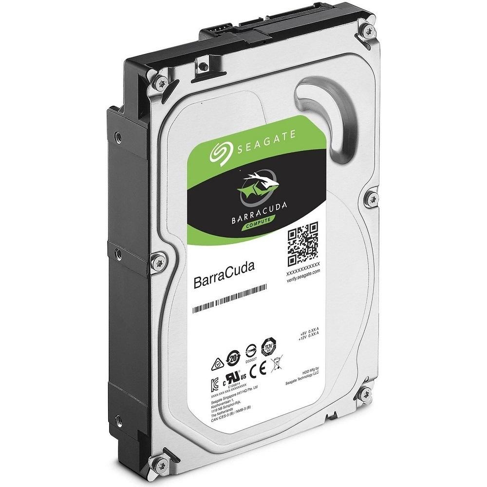 HDD Seagate BarraCuda 6TB SATA-III 5400rpm 256mb - 1 | YEO