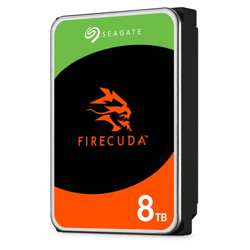 HDD Seagate FireCuda 8TB SATA-III 7200rpm 256mb - 3 | YEO