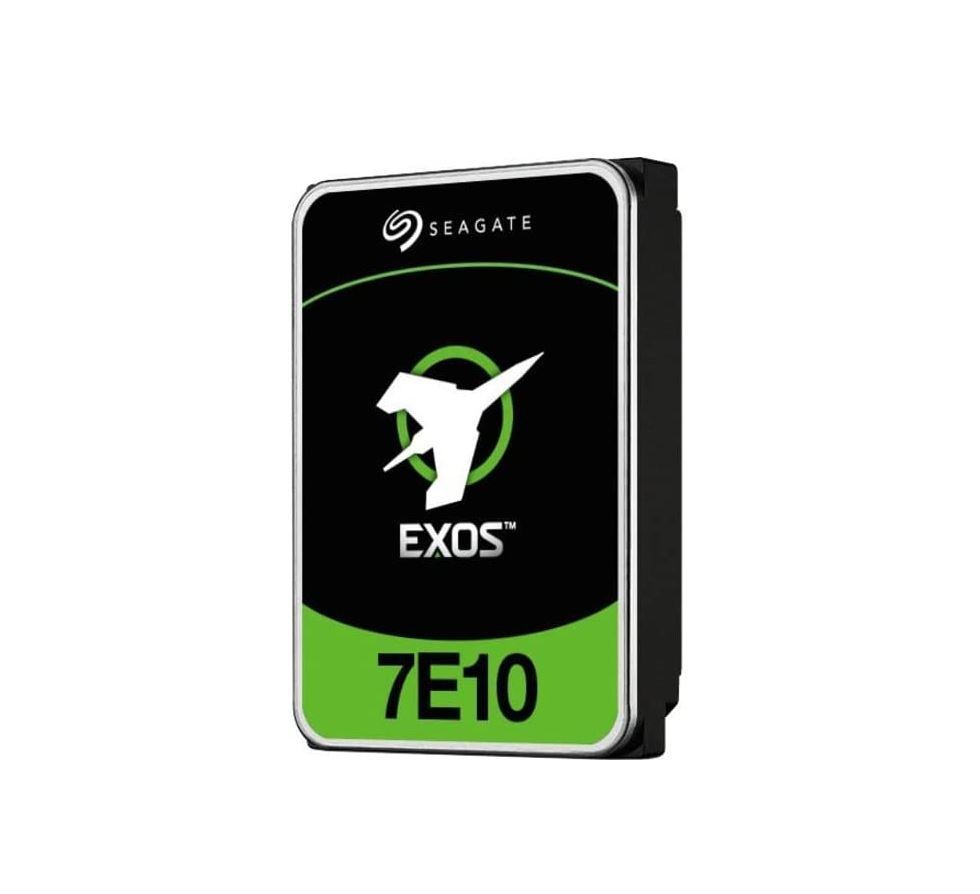 HDD Server Seagate Exos Enteprise 2TB SATA-III 7200rpm 256mb - 1 | YEO