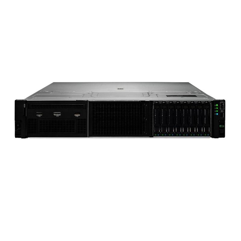 HPE ProLiant DL380 Gen11 4410Y 2.0GHz 12-core 1P 32GB-R MR408i-o NC 8SFF 1000W PS Server - 3 | YEO