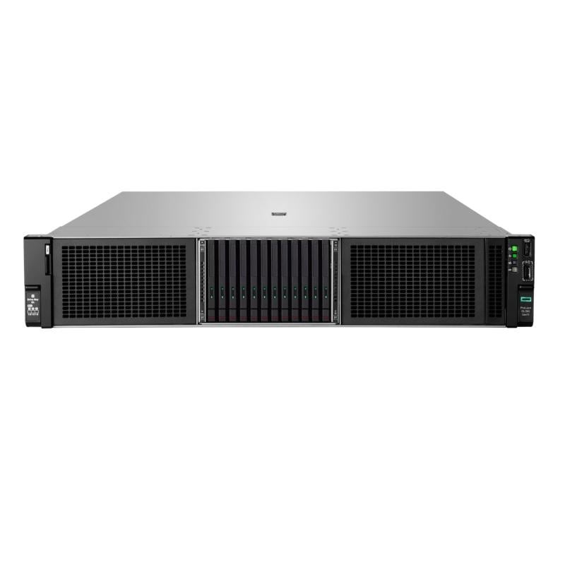 HPE ProLiant DL380 Gen11 5416S 2.0GHz 16-core 1P 32GB-R MR408i-o NC 8SFF 1000W PS Server