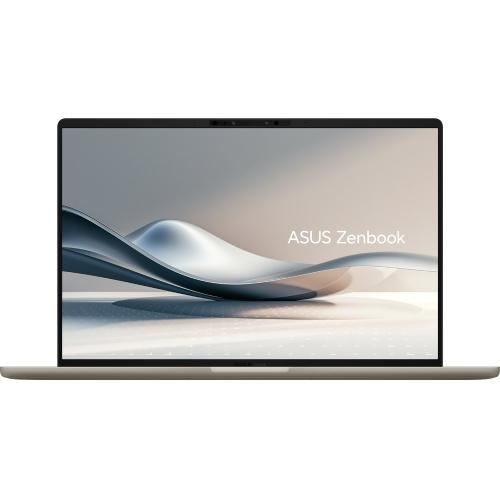 Laptop ASUS Zenbook 14, UX3407RA-QD043X, 14.0-inch, WUXGA (1920 x 1200) OLED 16:10 aspect ratio, Snapdragon® X Elite X1E 78 100, Processor 3.4GHz (42MB Cache, up to 3.4GHz, 12 cores, 12 Threads)n Qualcomm® Hexagon™ NPU up to 45TOPS, 16GB LPDDR5X on