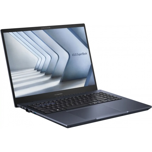 Laptop Business ASUS ExpertBook B5, B5604CMA-Q90091X, 16.0-inch, WUXGA (1920 x 1200) 16:10, Intel® Core™ Ultra 7 Processor 155H 1.4 GHz (24MB Cache, up to 4.8 GHz, 16 Cores); Intel® AI Boost NPU, 2x DDR5 SO-DIMM slots, 1x M.2 2230 PCIe 4.0x4, 1x M.2 2280 - 1 | YEO