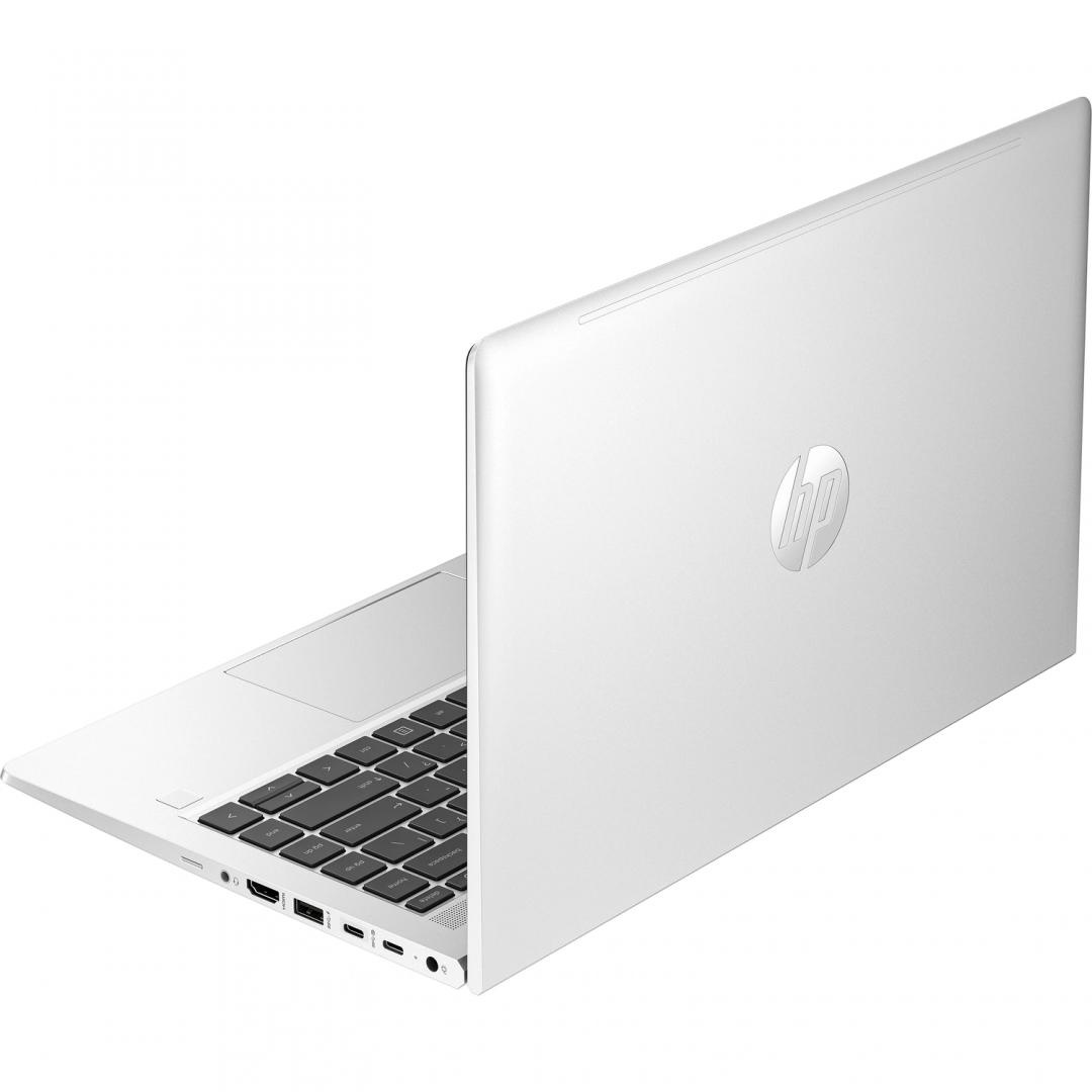 Laptop HP ProBook 440 G10 cu procesor Intel Core i7-1355U 10-Core (1.7GHz, up to 5.0GHz, 12MB), 14 inch FHD, Intel Iris Xe Graphics, 16GB DDR4, SSD, 512GB PCIe NVMe, Free DOS, Pike Silver, 5yw - 3 | YEO