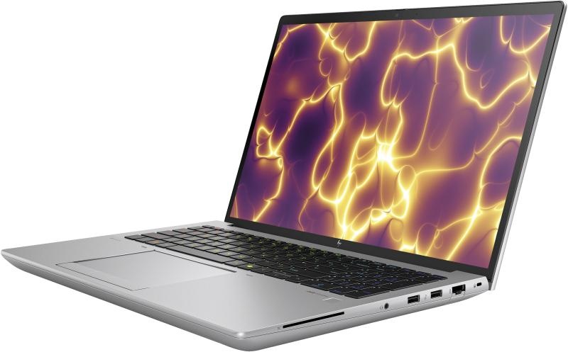 Laptop HP Zbook 16 Fury G11 cu procesor Intel Core i7-14700HX 20 Core (2.1 GHz, up to 5.5GHz, 33MB), 16 inch WUXGA, NVIDIA RTX 3500 Ada 12GB GDDR6, 32GB DDR5, SSD, 1TB PCIe-4x4 2280 NVMe TLC, Windows 11 Pro 64bit, Dark Ash, 1yw - 3 | YEO