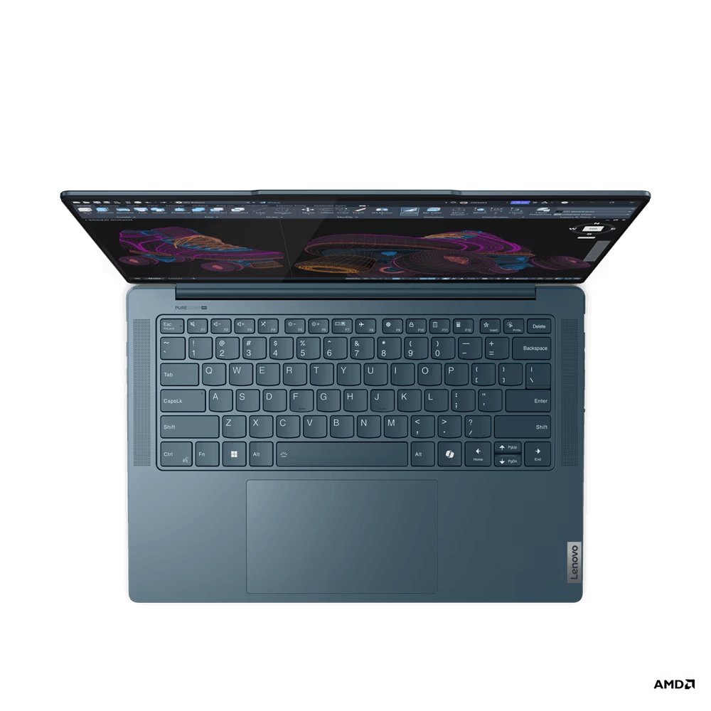 Laptop Lenovo Yoga Pro 7 14AHP9, 14.5