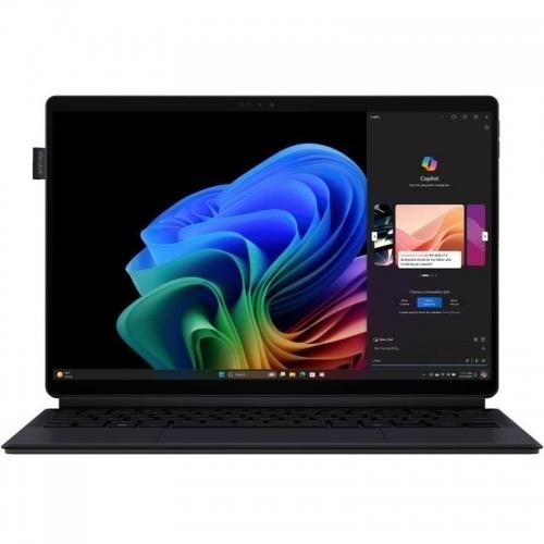 Laptop ProArt PZ13 OLED, HT5306QA-LX003X, 13.3-inch, 3K (2880 x1800) OLED 16:10 aspect ratio, Qualcomm Snapdragon X Plus X1P 42 100Processor , Qualcomm® Adreno™ GPU, Not Available, LPDDR5X 16GB, 1TB M.2NVMe™ PCIe® 4.0 SSD, 60Hz refresh rate, Glossy