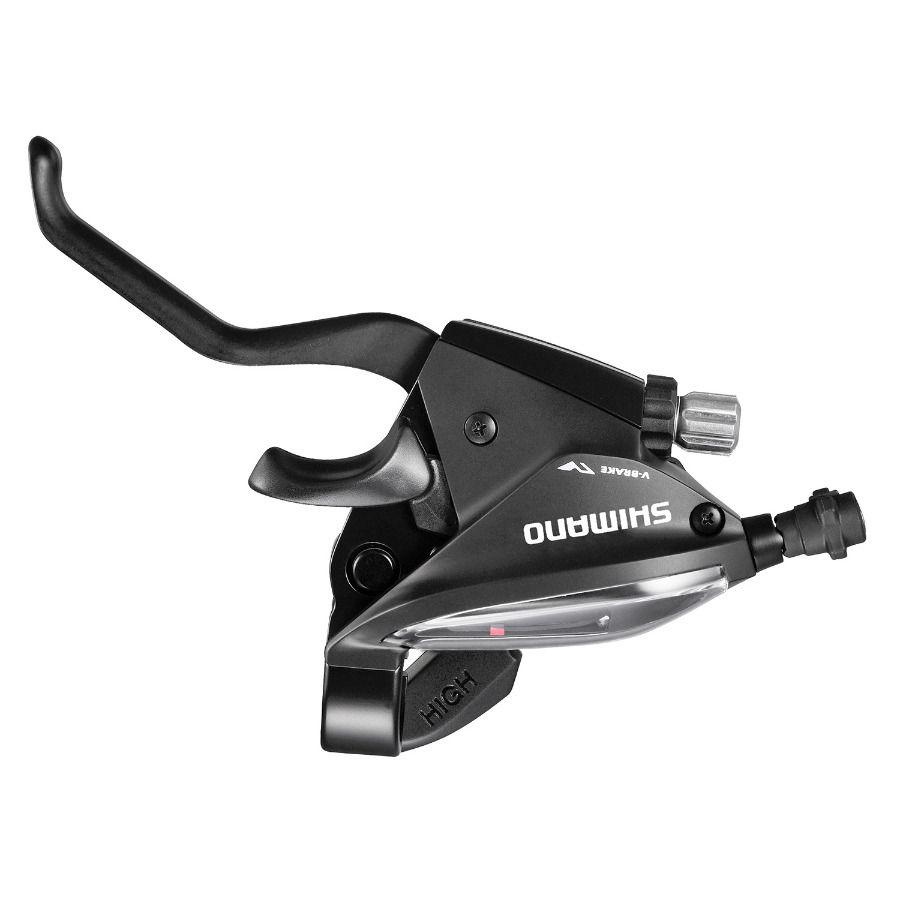 Maneta Frana/Schimbator SHIMANO ALTUS ST-EF500 8 v (Dreapta)