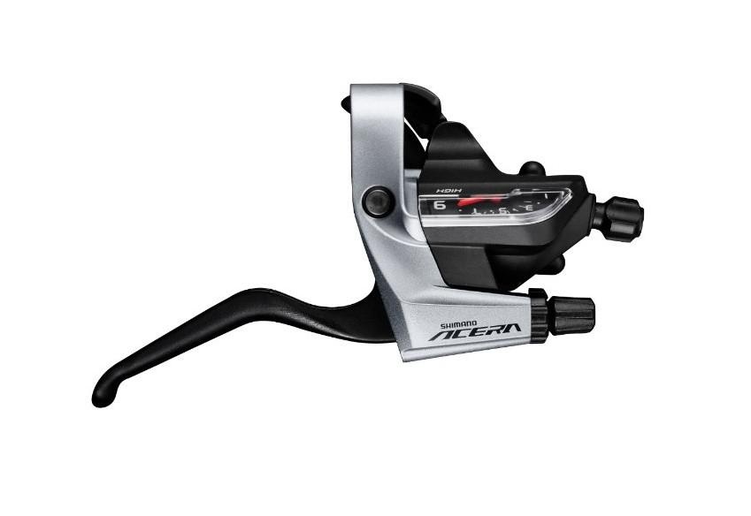 Maneta schimbator Shimano Acera ST-T3000-R dreapta 9 Viteze