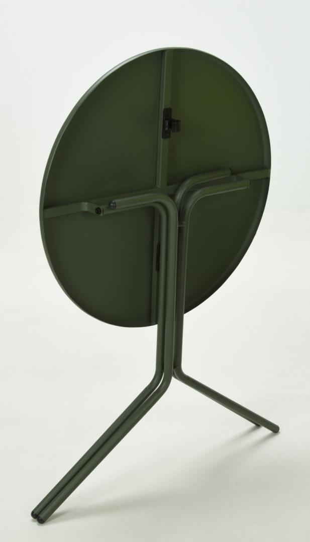 MASA PLIABILA ROTUNDA D58XH70CM, VERDE - 1 | YEO