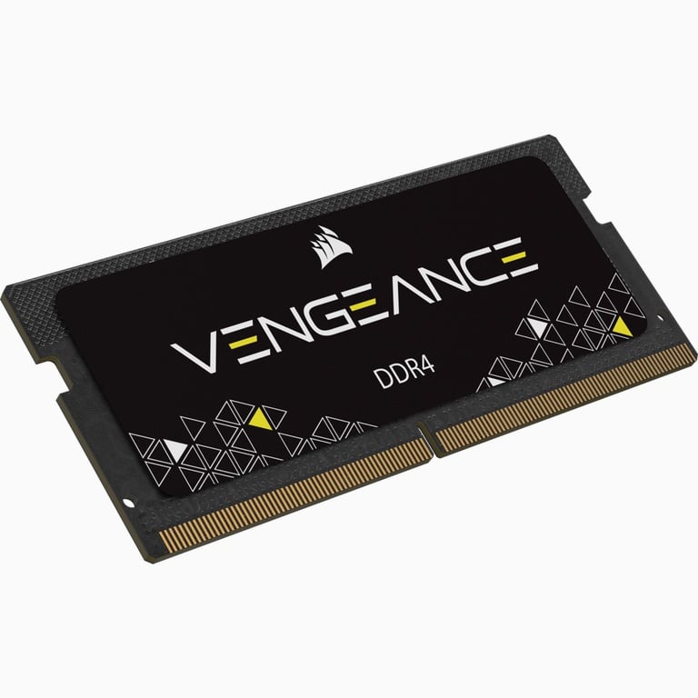 Memorie Notebook Corsair Vengeance 16GB SODIMM DDR4 3200MHz CL22, 1.2V BLACK - 3 | YEO