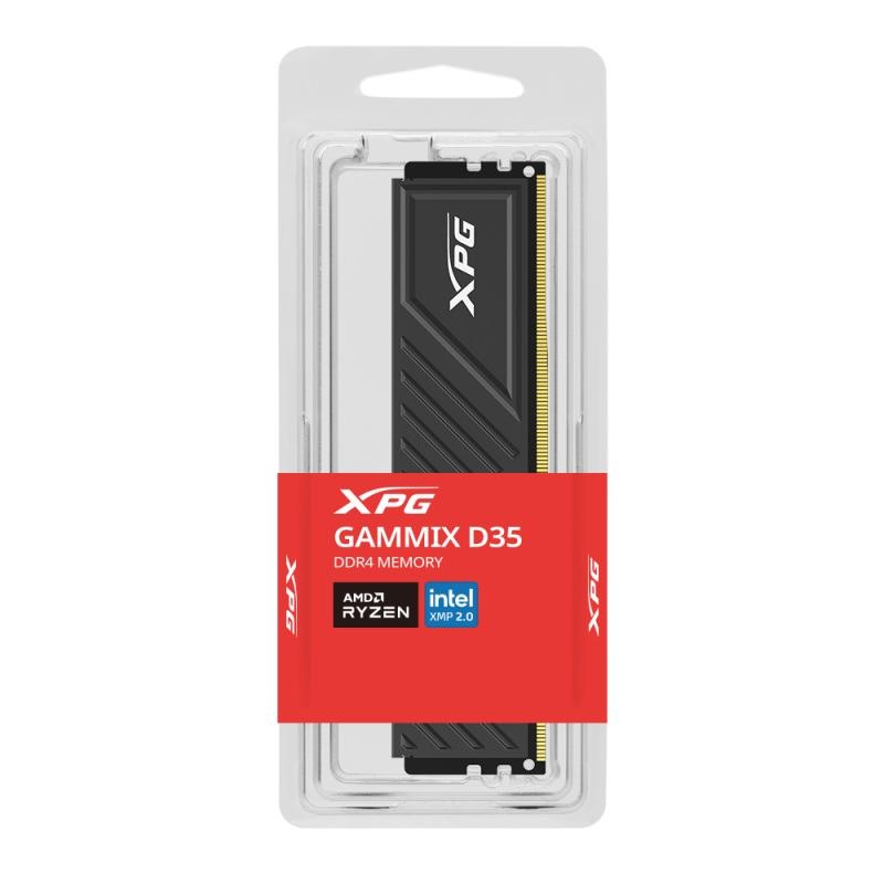 Memorie RAM Adata Gammix D35 8GB DDR4 3600MHz CL18 XPG - 3 | YEO