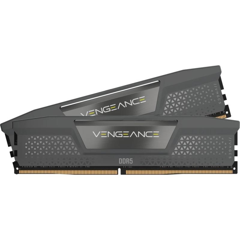 Memorie RAM Corsair Vengeance 32GB DDR5 5600MHz CL40 Kit of 2 - 1 | YEO