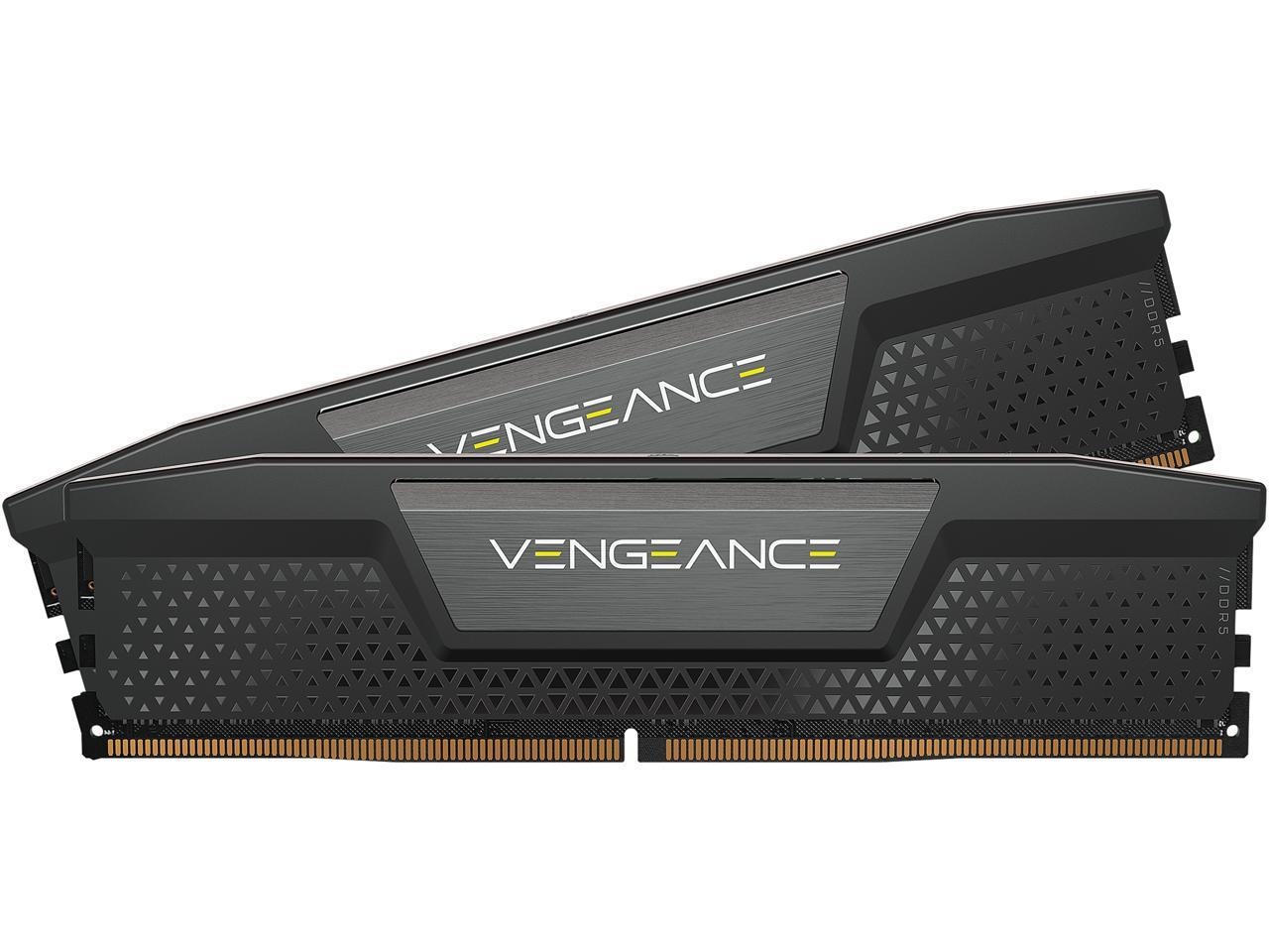 Memorie RAM Corsair Vengeance 32GB DDR5 6000MHz CL30 Kit of 2 - 1 | YEO