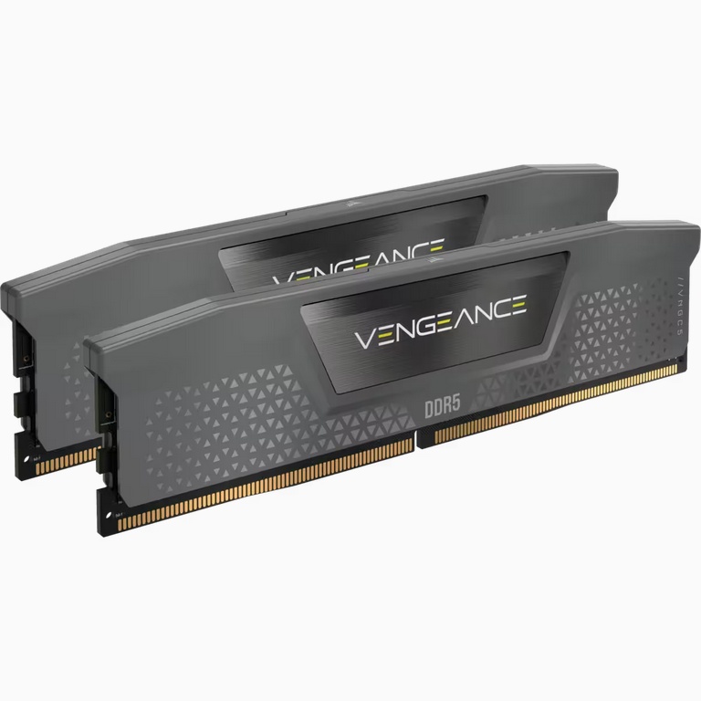 Memorie RAM Corsair Vengeance 64GB DDR5 5600MHz CL40 Kit of 2 - 1 | YEO