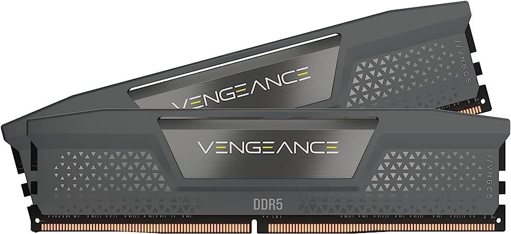 Memorie RAM Corsair Vengeance 64GB DDR5 6000MHz CL30 Kit of 2