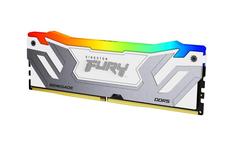 Memorie RAM Kingston 24GB 8400MT/s DDR5 CL40 CUDIMM FURY Renegade