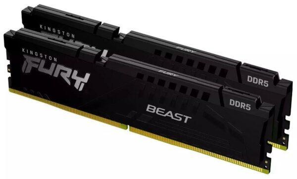 Memorie RAM Kingston DDR5 32GB 6000Mhz CL 36 - 2 | YEO