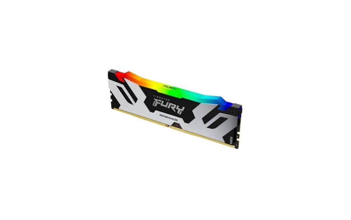 Memorie RAM Kingston, DIMM, DDR5, 16GB, 6800MHz, CL36, 1.35V, FURY Renegade RGB - 2 | YEO