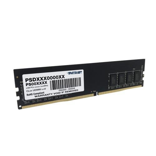 Memorie RAM PATRIOT DDR4 8GB 2666Mhz PSD48G26662 - 1 | YEO