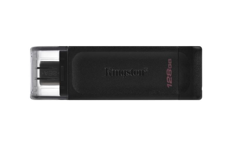 Memorie USB Flash Drive Kingston DataTraveler 70, 128GB, USB 3.2 - 1 | YEO