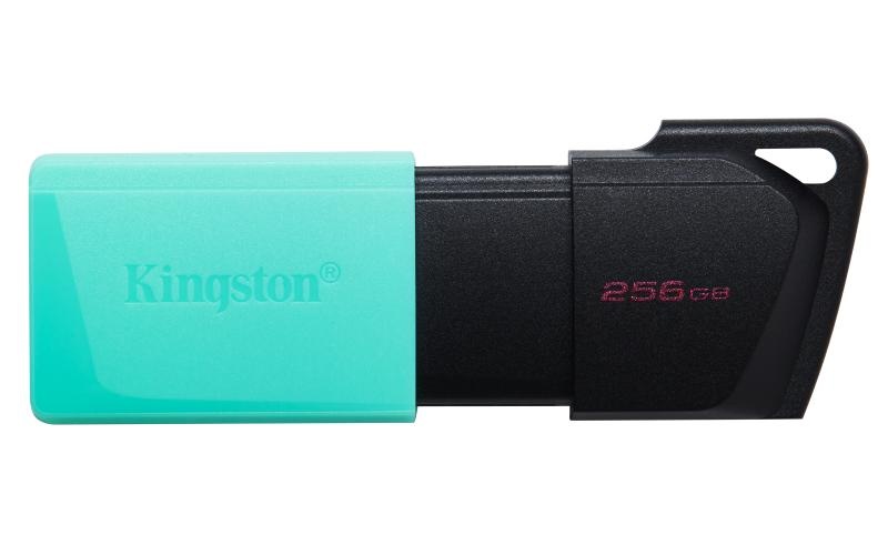 Memorie USB Flash Drive Kingston DataTraveler Exodia M, 256GB, USB 3.2, negru - 3 | YEO