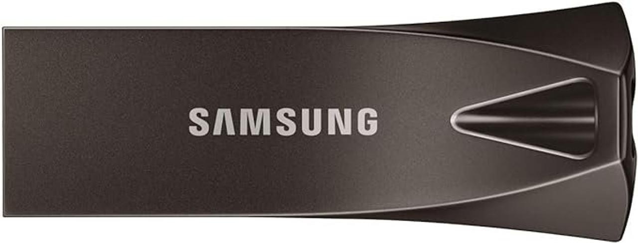 Memorie USB Flash Drive Samsung 512GB BAR PLUS MICRO 3.1 SILVER