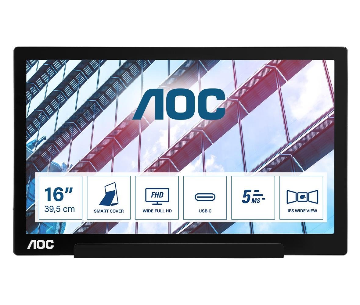 Monitor AOC 15.6