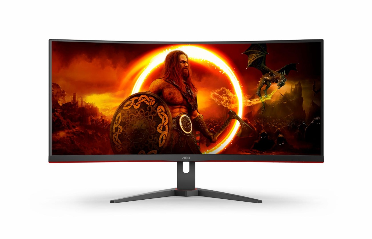 Monitor AOC 34