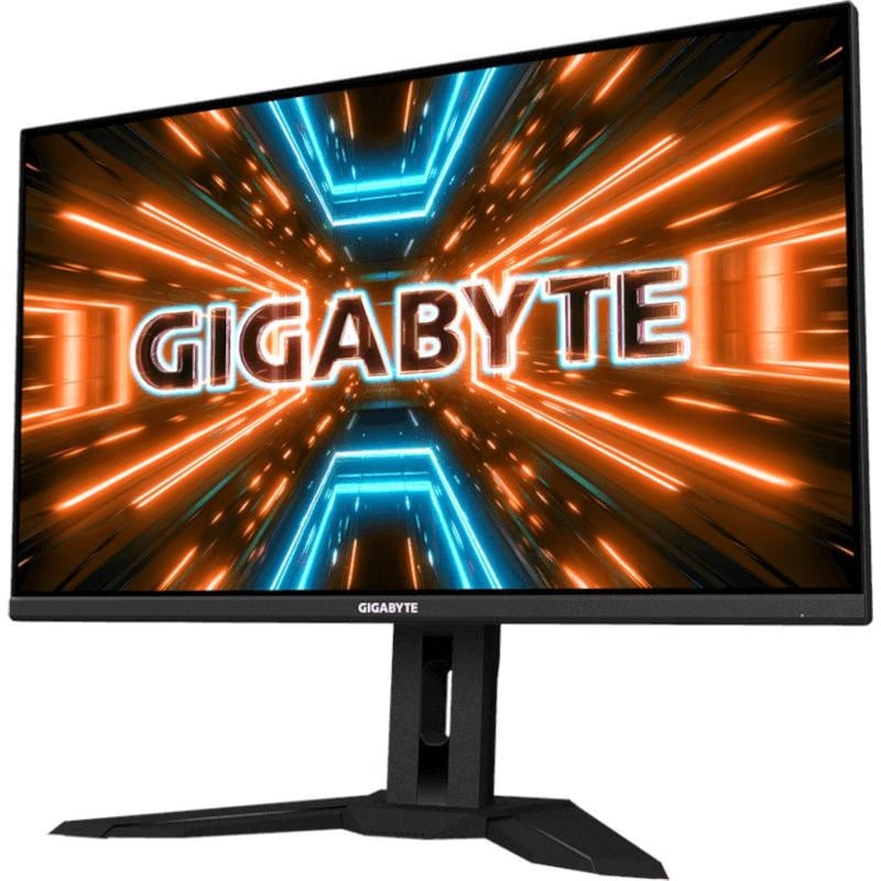 Monitor LED Gigabyte M32U-EK, 31.5inch, IPS UHD, 1ms, 144Hz, negru - 3 | YEO