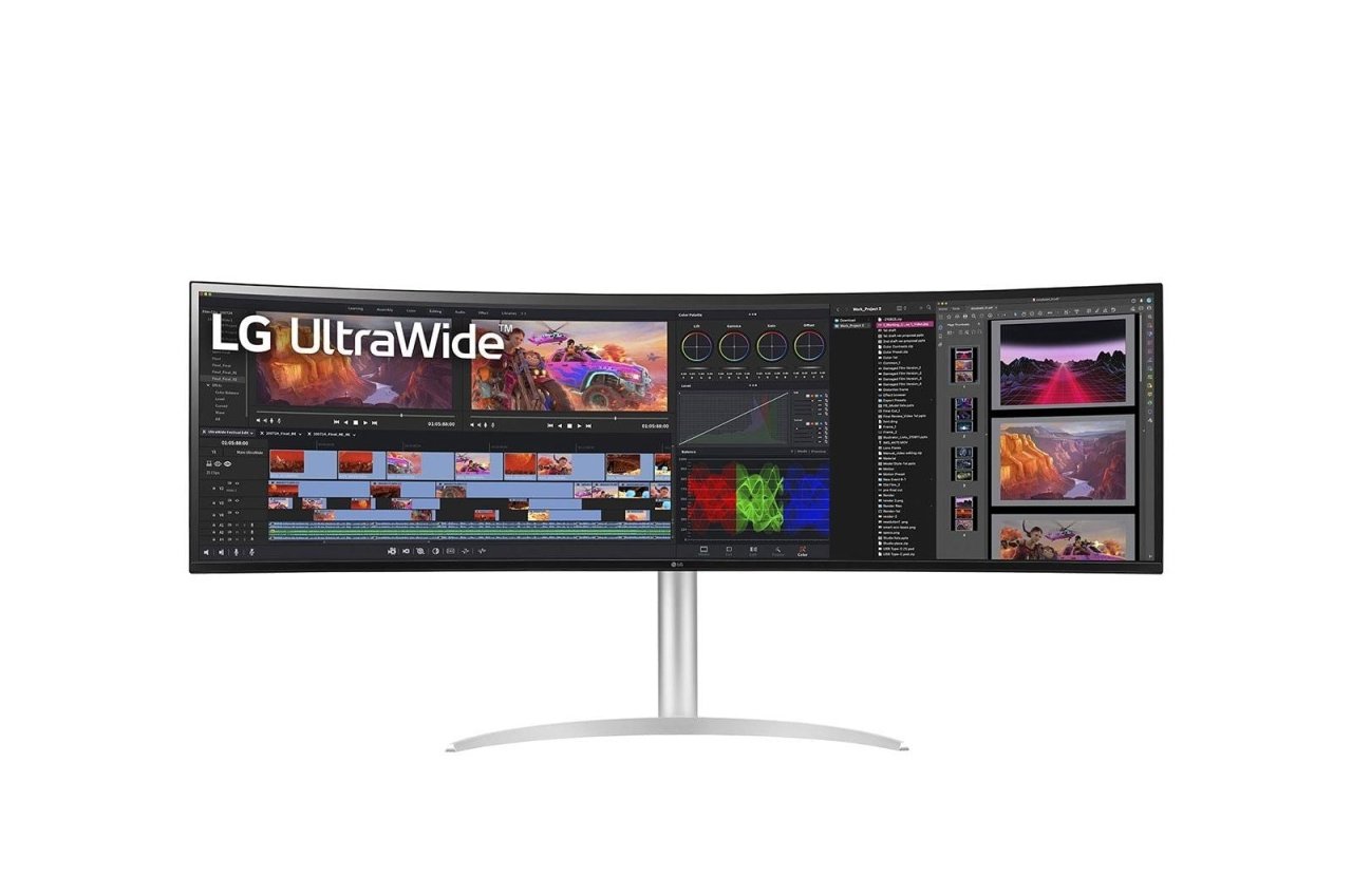 Monitor LG 49