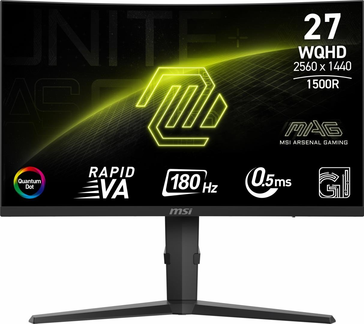 Monitor MSI 27