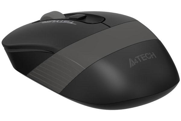 Mouse A4tech Gaming FG10, wireless, gri - 2 | YEO