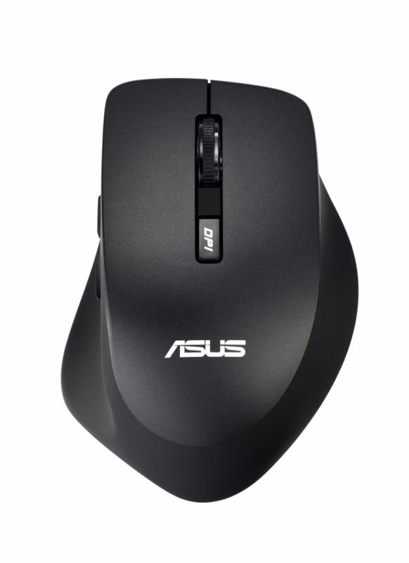 Mouse ASUS WT425, Wireless, Charcoal Black - 1 | YEO